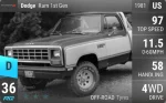 Dodge 1st Gen