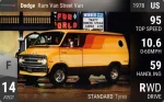Ram Van Street Van