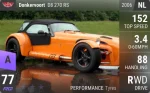 D8 270 RS