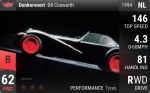 D8 Cosworth