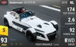 D8 GTO-40