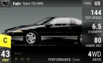 Talon TSi AWD