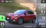 500X