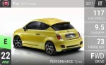 500 Coupe