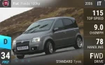 Panda 100hp