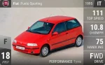 Punto Sporting