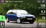 Tipo 2.0 Sedicivalvole