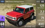 Bronco Heritage Edition