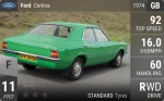 Cortina