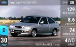 Escort RS2000 4WD