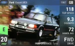 Escort XR3i