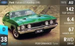 Falcon GT Hardtop (XB)