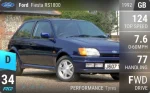 Fiesta RS1800