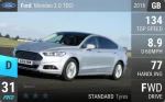 Mondeo 2.0tdci
