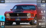 Mustang Boss 302