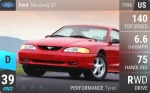Mustang GT