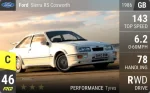Sierra RS Cosworth