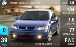 Astra SRi Turbo (TS)