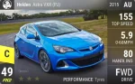 Astra VXR (PJ)
