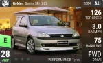 Barina SRi (XC)