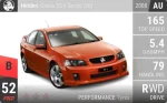 Calais SS V-Series (VE)