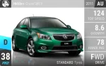 Cruze SRI-V