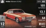 Monaro LS (HJ)