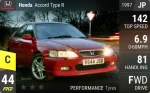 Accord Type R