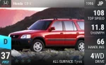 CR-V