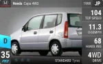 Capa 4WD