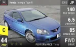 Integra Type R