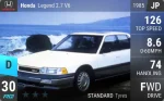 Legend 2.7 V6