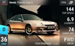 Prelude Type S
