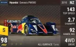 Genesis PM580