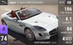 F-Type R AWD Convertible