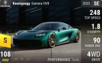 Gemera HV8