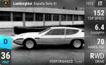 Espada Serie III