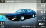 Jarama GTS