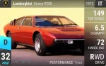 Urraco P250