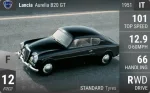 Aurelia B20 GT