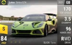 Emira GT4