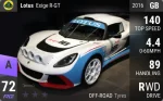 Exige R-GT