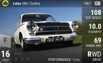 Mk1 Cortina