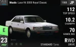 Luce V6 3000 Royal Classic