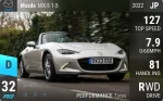 MX-5 1.5