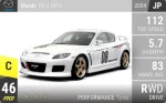 RX-8 NR-A