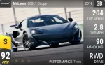 600LT Coupe