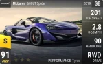 600LT Spider