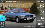 500 SLC