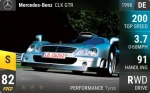 CLK GTR